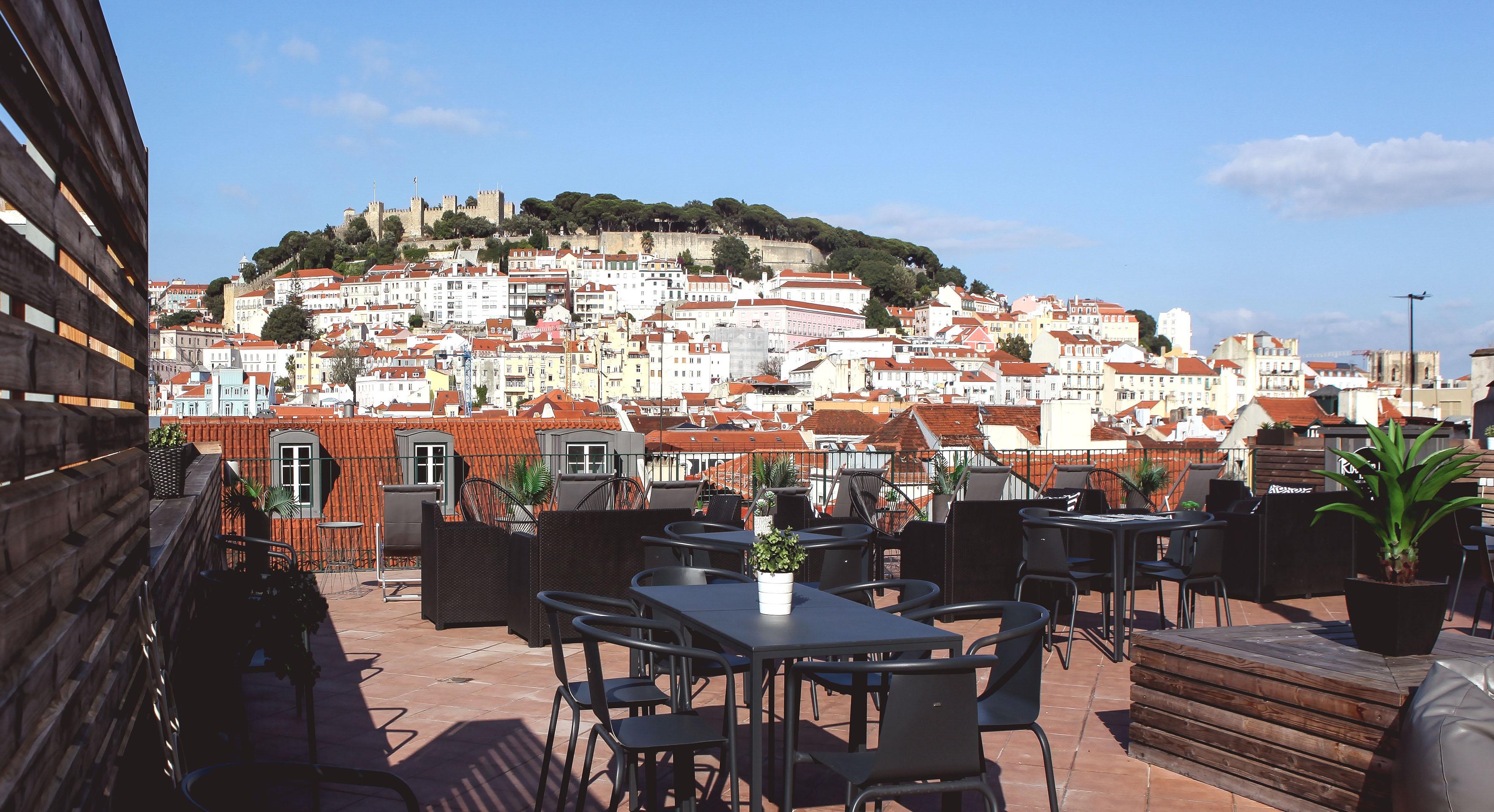 里斯本艺术酒店 Lisboa 外观 照片