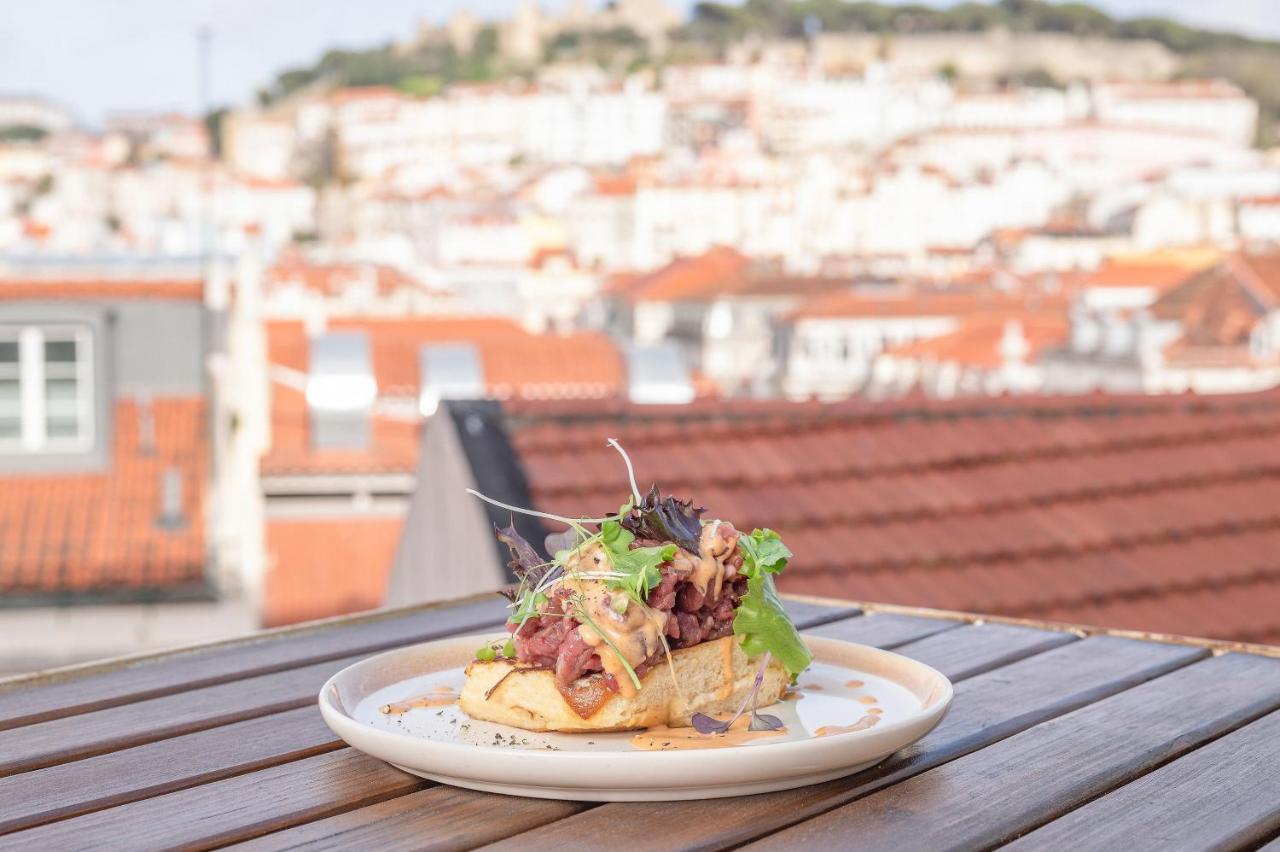 里斯本艺术酒店 Lisboa 外观 照片
