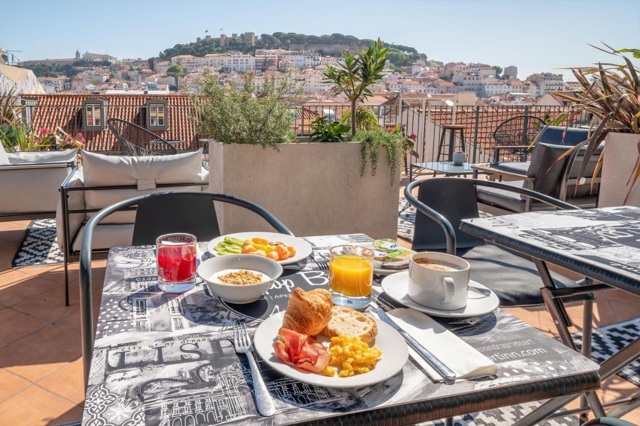 里斯本艺术酒店 Lisboa 外观 照片