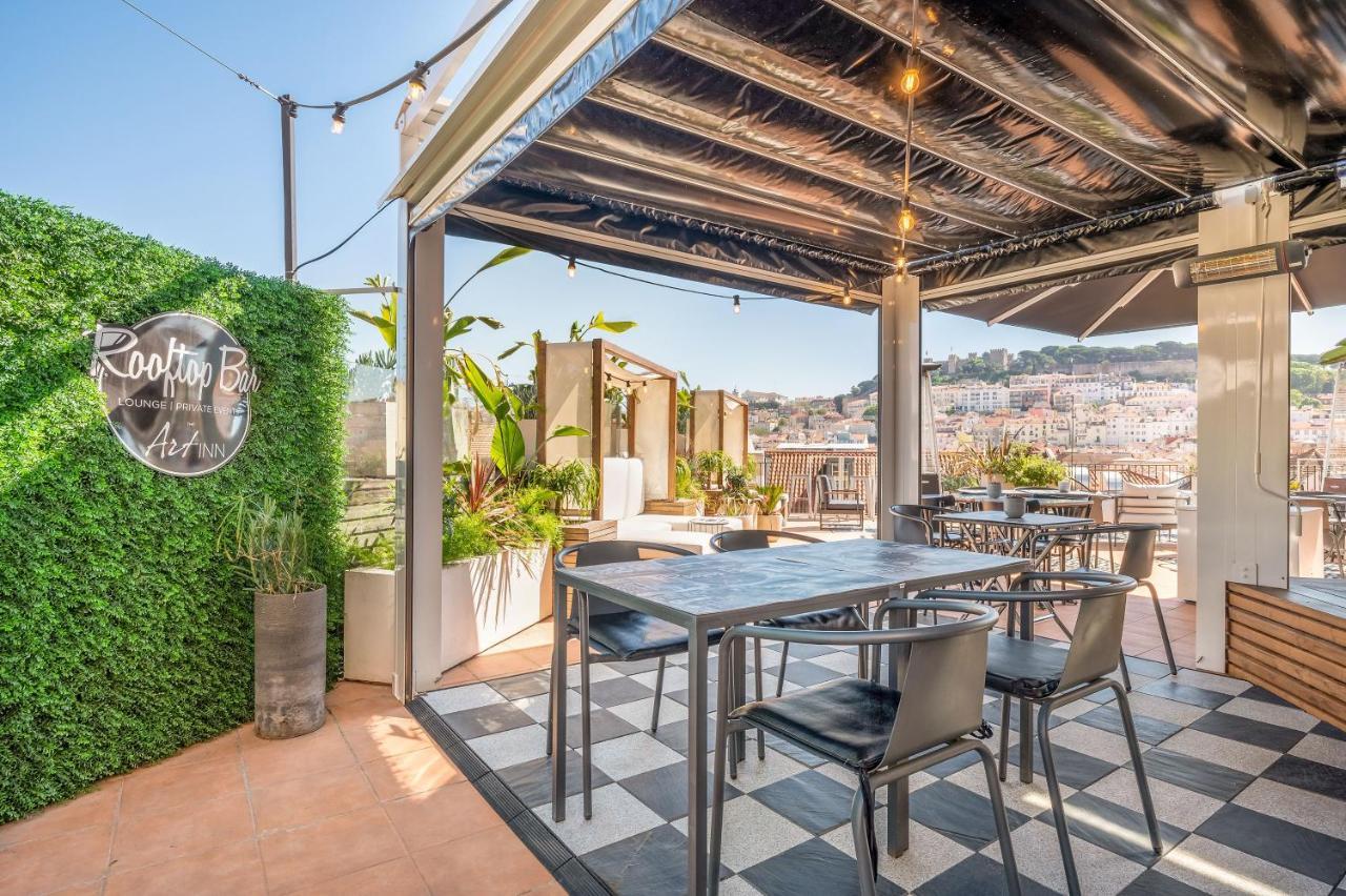 里斯本艺术酒店 Lisboa 外观 照片