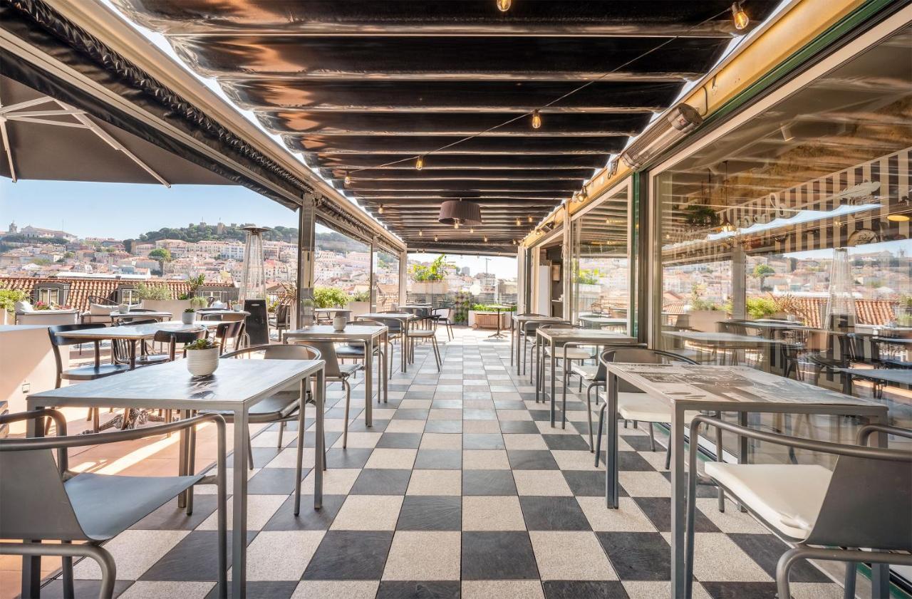 里斯本艺术酒店 Lisboa 外观 照片