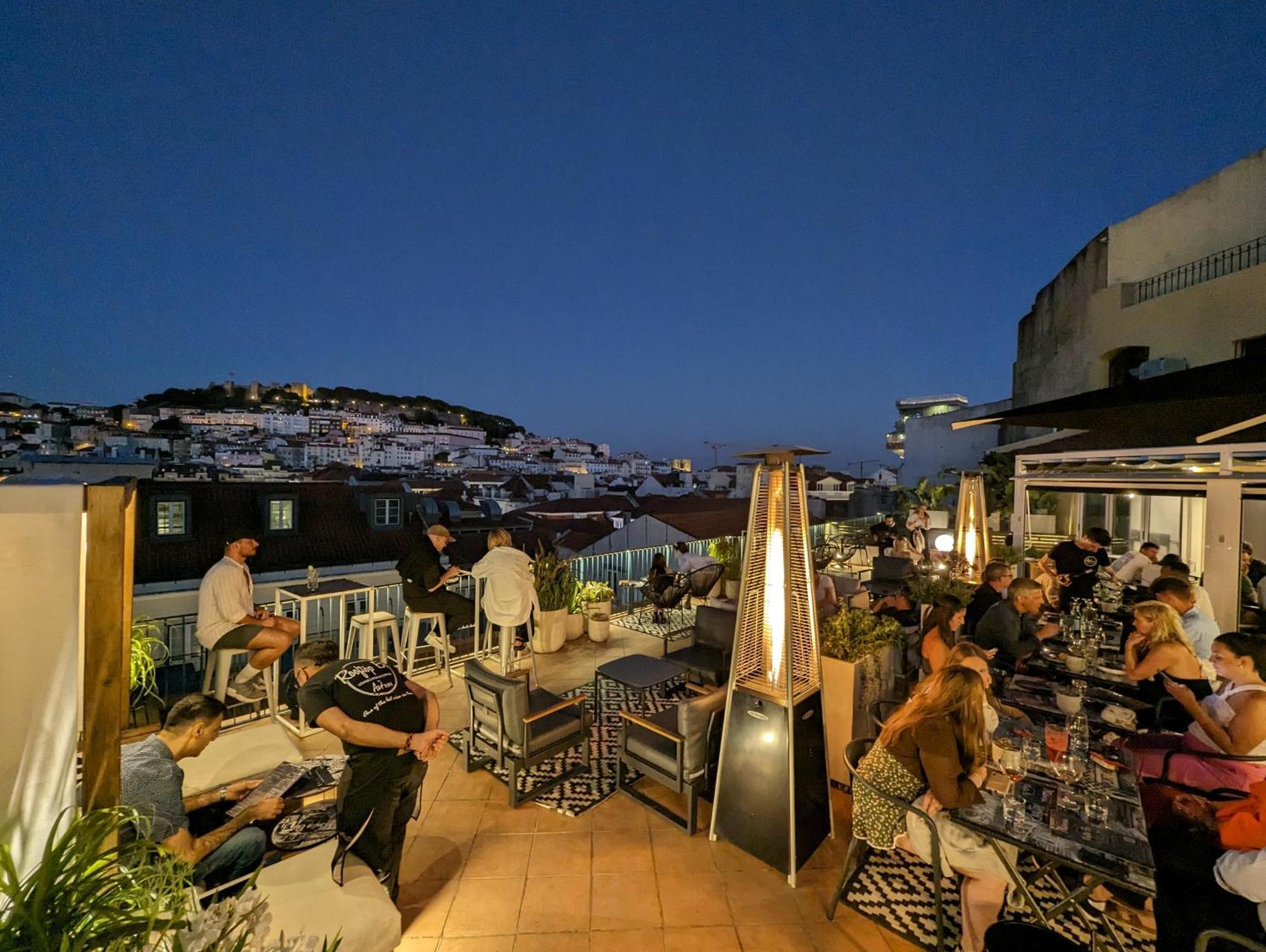 里斯本艺术酒店 Lisboa 外观 照片