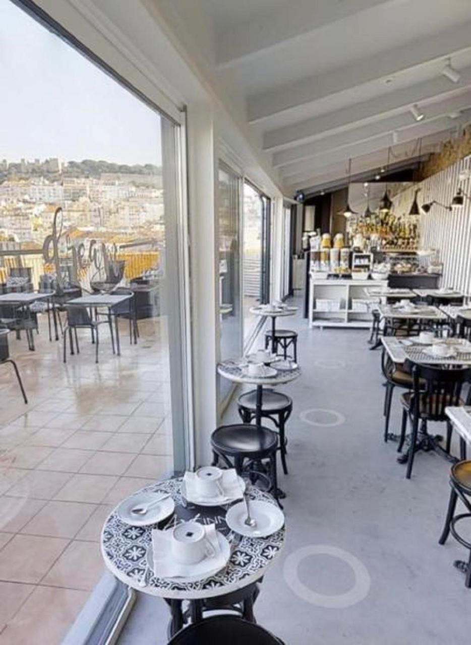 里斯本艺术酒店 Lisboa 外观 照片